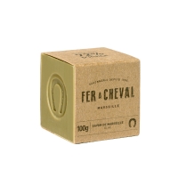 經典馬賽皂(橄欖油)-方形 100g