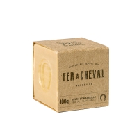 經典馬賽皂(植物油)-方形 100g